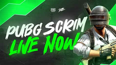[NP] 9PM DAILY PUBG SCRIMS .